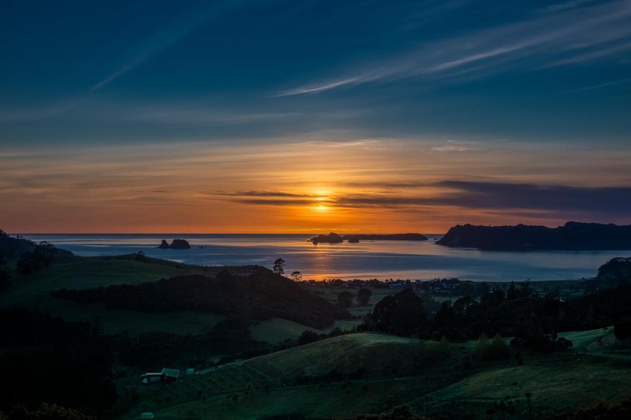 Bayview Valley Lodge Bed & Breakfast Whitianga Exterior foto