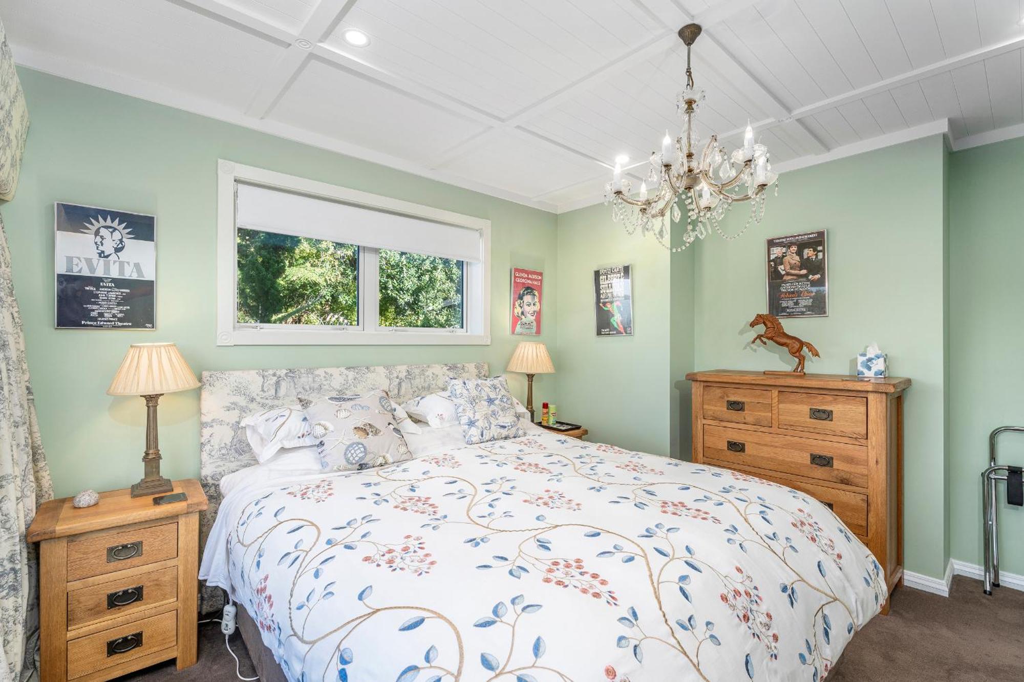 Bayview Valley Lodge Bed & Breakfast Whitianga Exterior foto